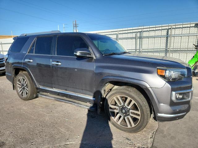  TOYOTA 4RUNNER 2016 Gray