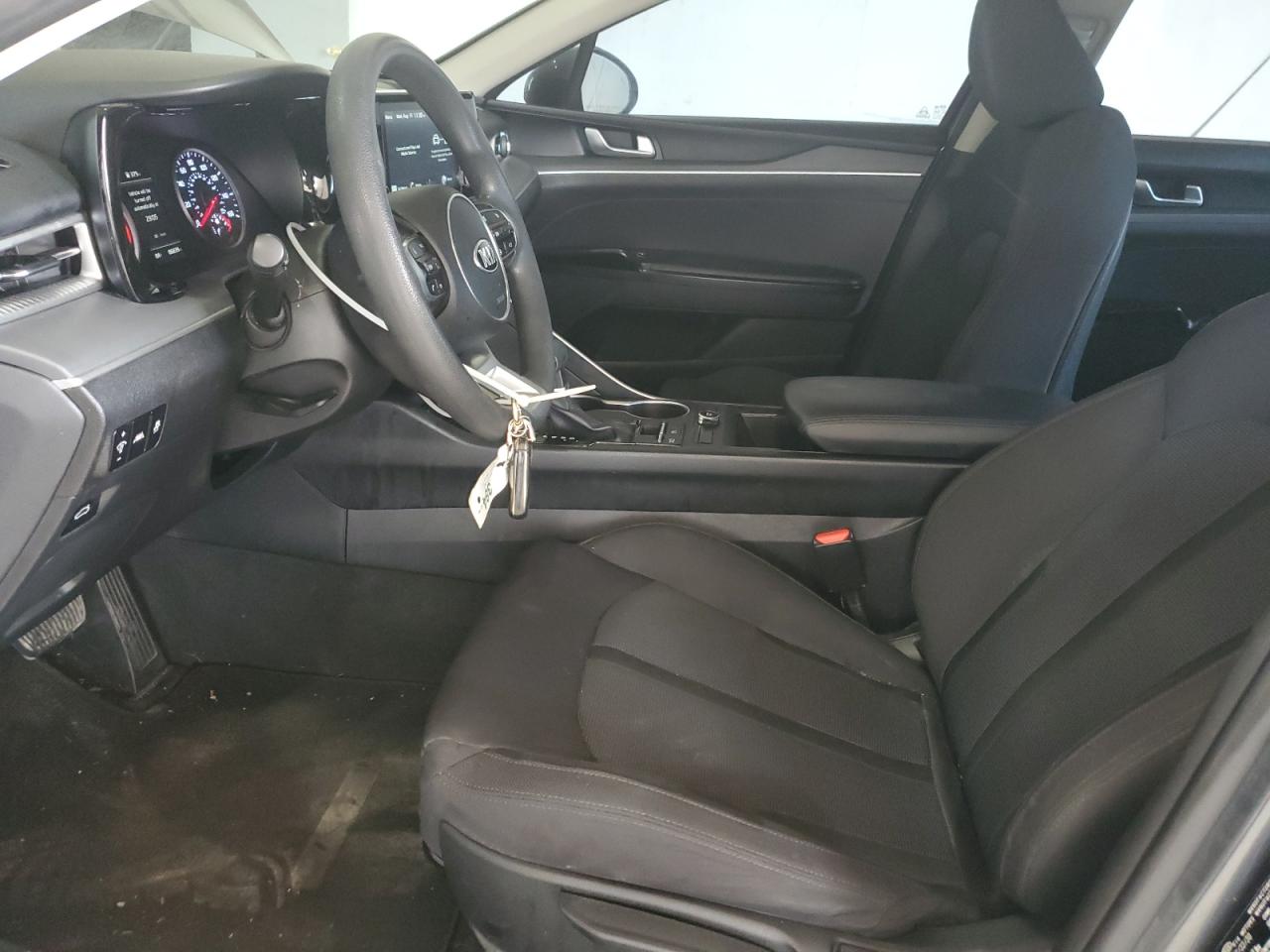 2021 Kia K5 Lxs VIN: 5XXG14J23MG052746 Lot: 68288385