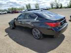 2015 INFINITI Q50 BASE   à vendre chez Copart QC - MONTREAL