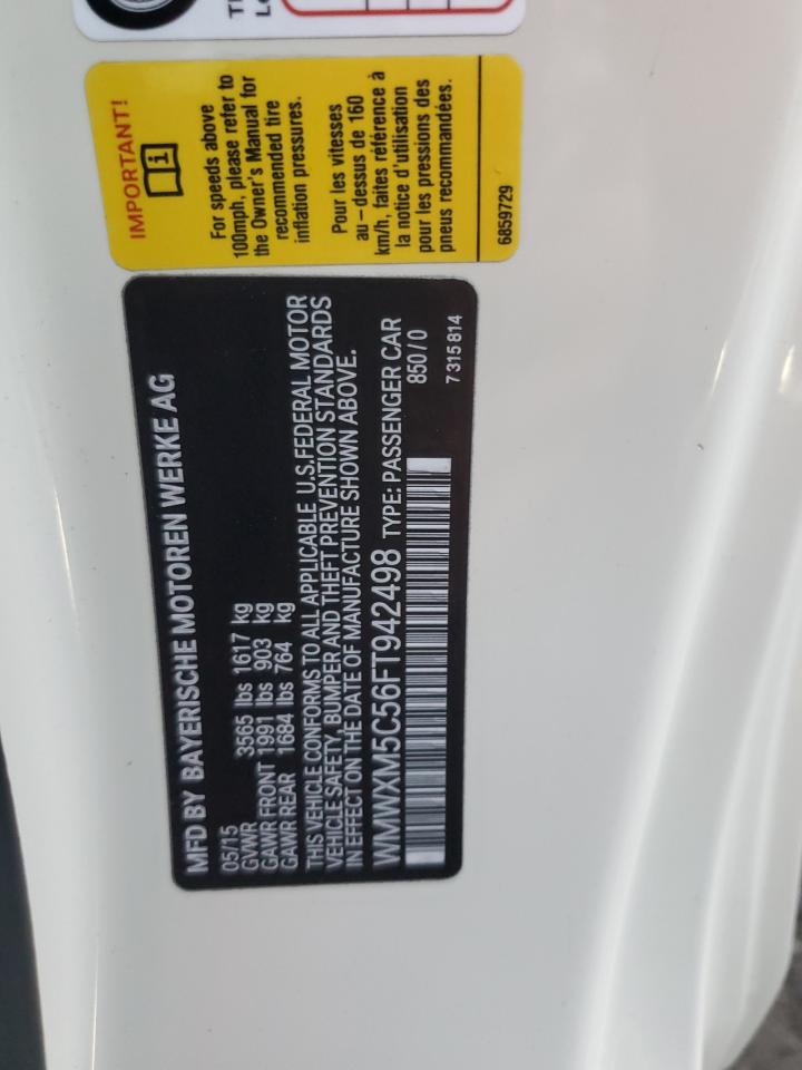 942498 2015 Mini Cooper