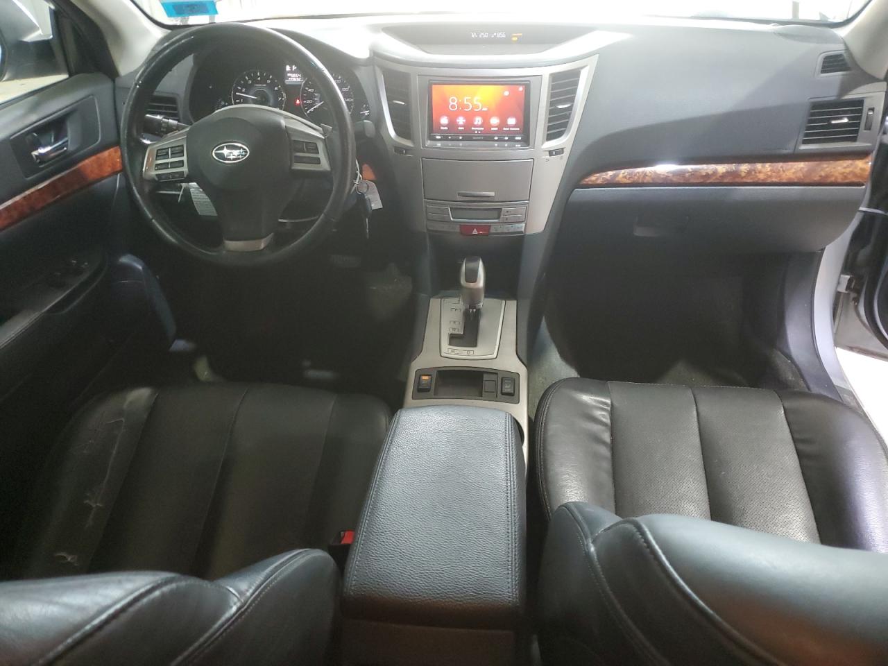 2012 Subaru Legacy 3.6R Limited VIN: 4S3BMDK65C2009274 Lot: 67773485