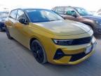 2023 VAUXHALL ASTRA GS for sale at Copart PETERLEE