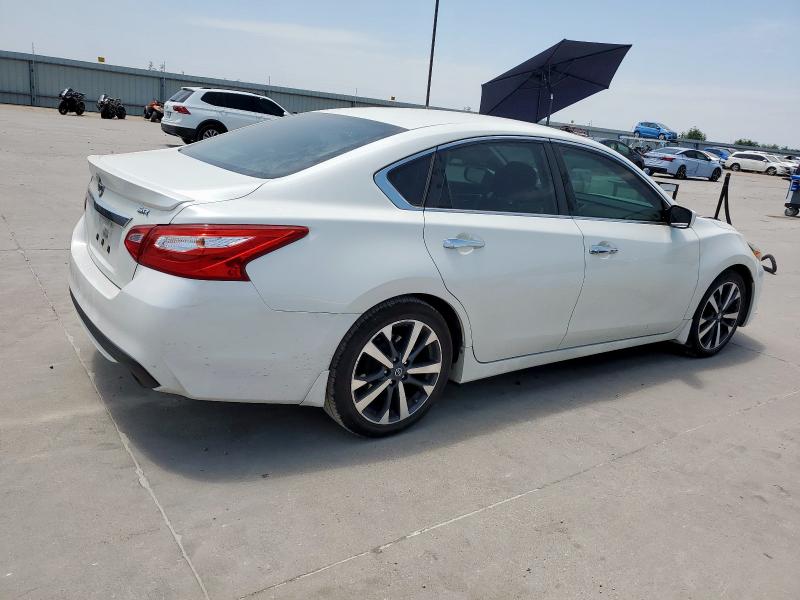  NISSAN ALTIMA 2016 Белы