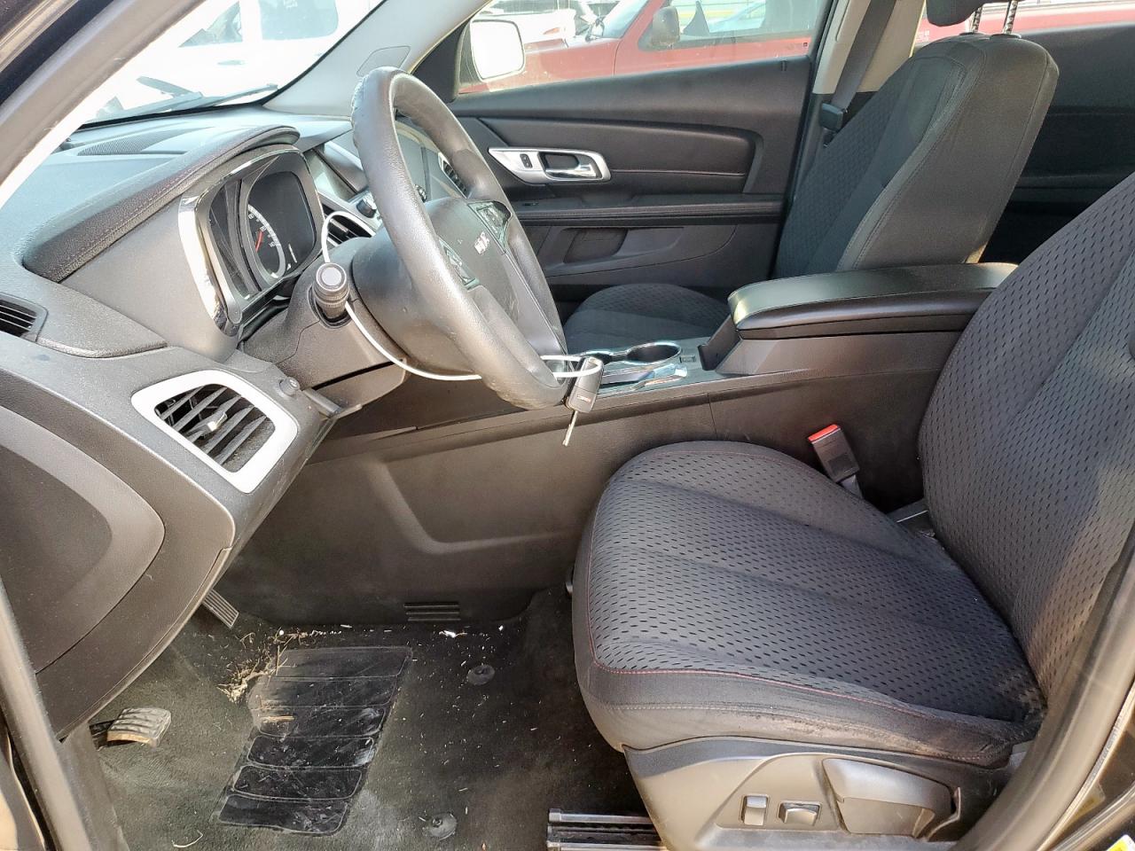 2GKALMEK2E6132452 2014 GMC Terrain Sle