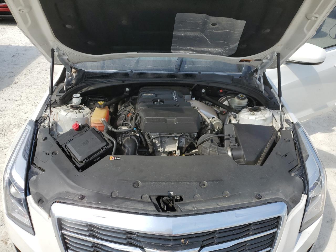 2016 Cadillac Ats VIN: 1G6AG5RX3G0106727 Lot: 68115915