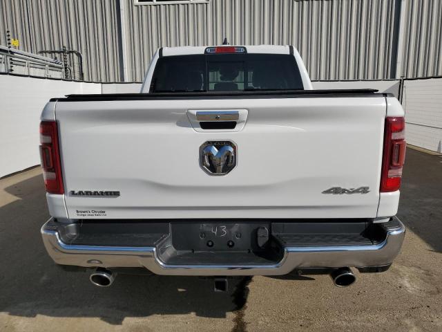  RAM 1500 2022 Белы