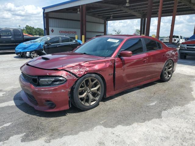  DODGE CHARGER 2019 Red