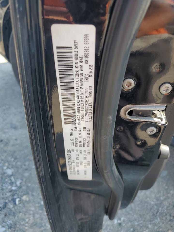 2014 Ram 1500 St VIN: 1C6RR6KTXES389188 Lot: 69217715