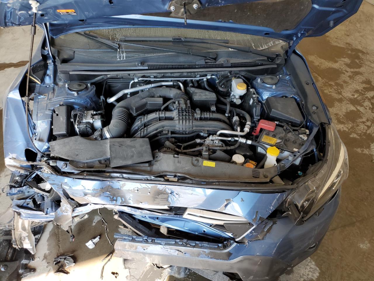 2021 Subaru Crosstrek Premium VIN: JF2GTAPC7MH293089 Lot: 68072505