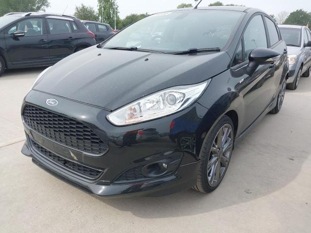 2017 FORD FIESTA ST-LINE for sale at Copart SANDY