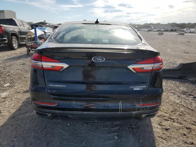  FORD FUSION 2020 Черный