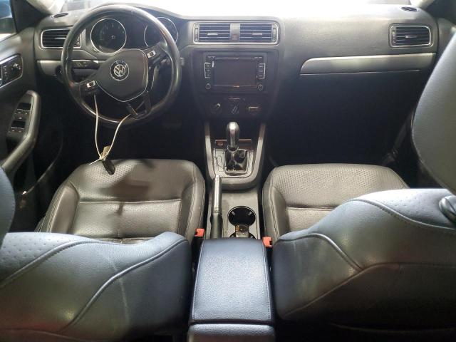  VOLKSWAGEN JETTA 2015 Granatowy
