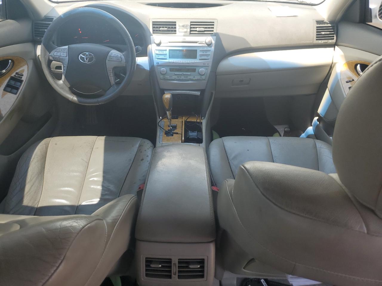 4T1BE46K87U725449 2007 Toyota Camry Ce