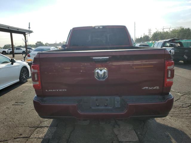  RAM 2500 2021 Burgundy