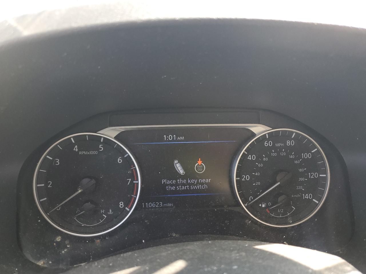 2021 Nissan Altima Sv VIN: 1N4BL4DV9MN326682 Lot: 69406315
