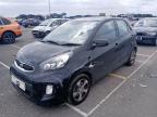 2016 KIA PICANTO 1 1.0 65 1 5DR for sale at Copart SANDTOFT