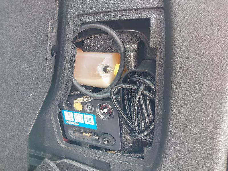 2013 VAUXHALL ZAFIRA DESIGN