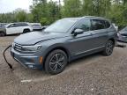 2018 VOLKSWAGEN TIGUAN SEL PREMIUM   for sale at Copart ON - COOKSTOWN