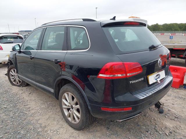 2011 VOLKSWAGEN TOUAREG V6