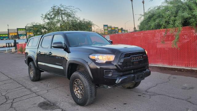  TOYOTA TACOMA 2023 Black