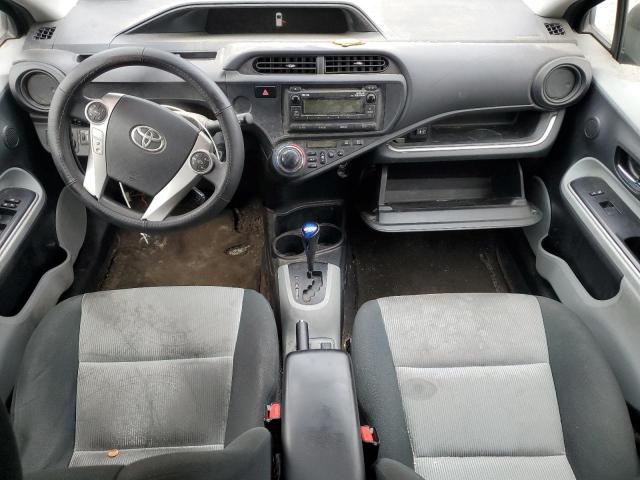  TOYOTA PRIUS 2014 Charcoal