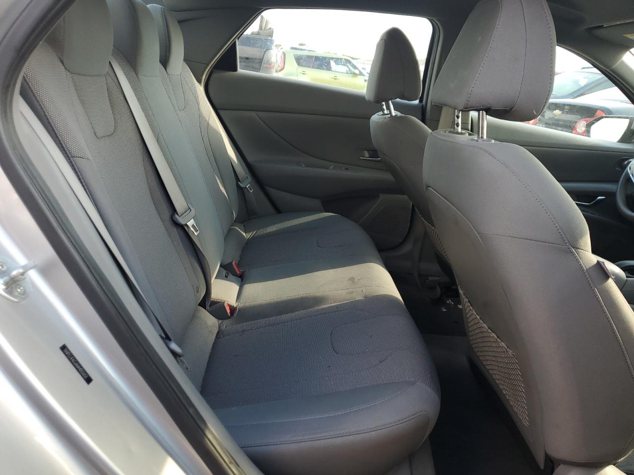 2021 Hyundai Elantra Se VIN: 5NPLL4AG6MH052653 Lot: 69851855