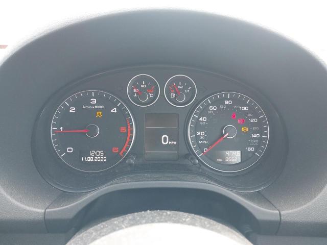 2010 AUDI A3 S LINE SP EDTN TDI 138 