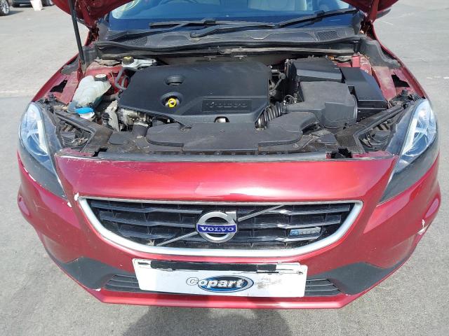 2015 VOLVO V40 D2 SE LUX 5DR