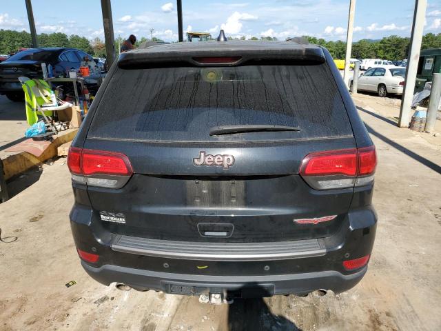  JEEP GRAND CHER 2018 Black