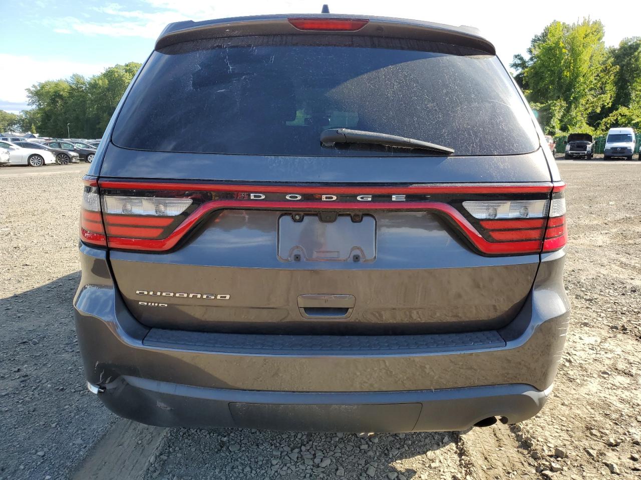 2017 Dodge Durango Sxt VIN: 1C4RDJAG2HC752984 Lot: 69379295