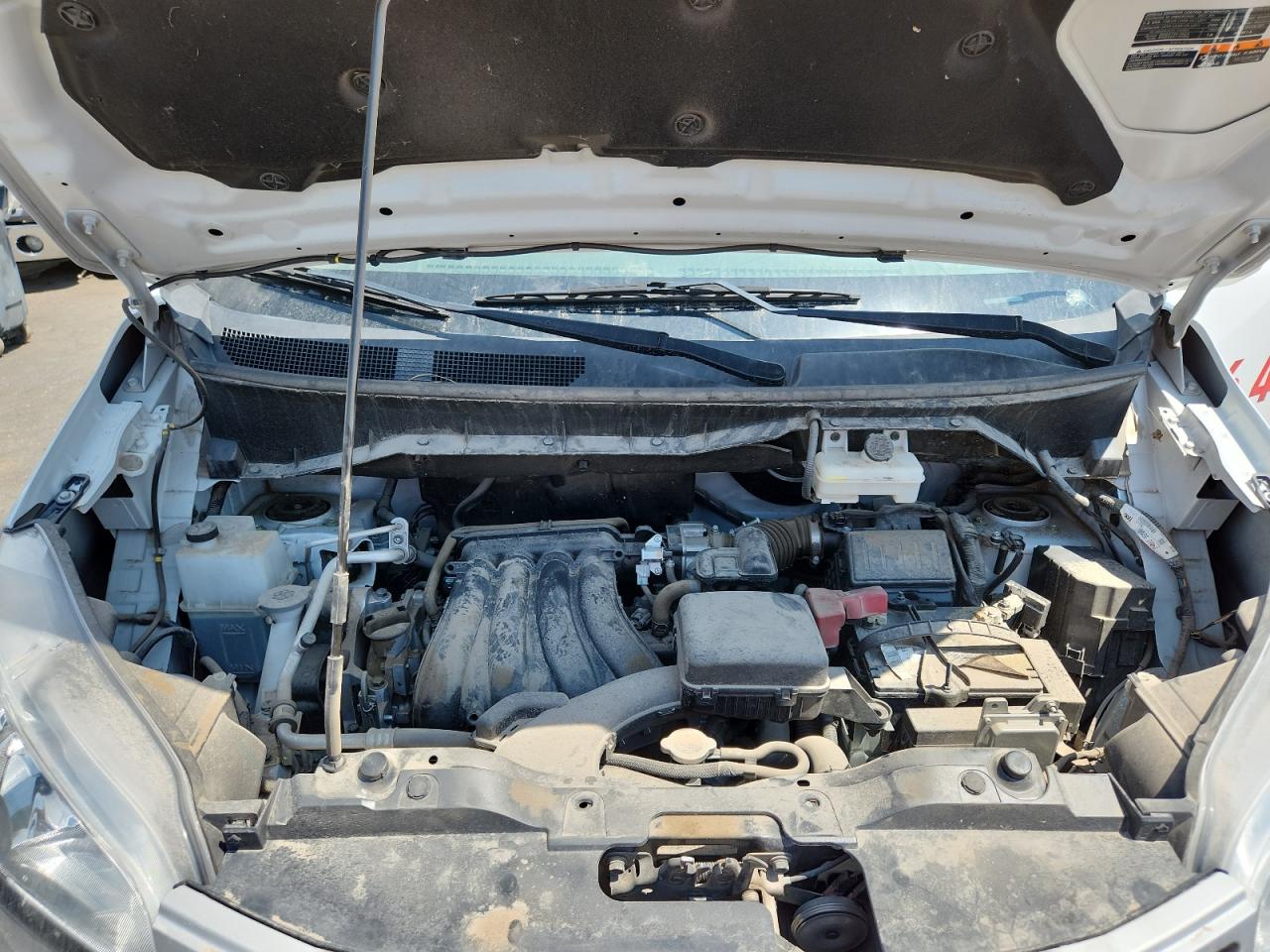 2021 Nissan Nv200 2.5S VIN: 3N6CM0KN6MK701521 Lot: 86586835