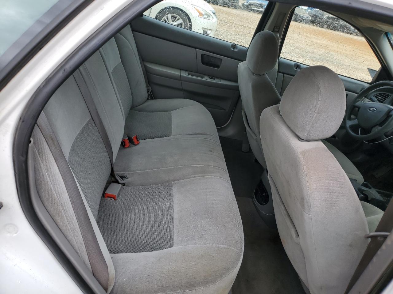 2006 Ford Taurus Se VIN: 1FAFP53U66A122324 Lot: 67730275