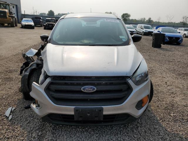  FORD ESCAPE 2019 Серебристый