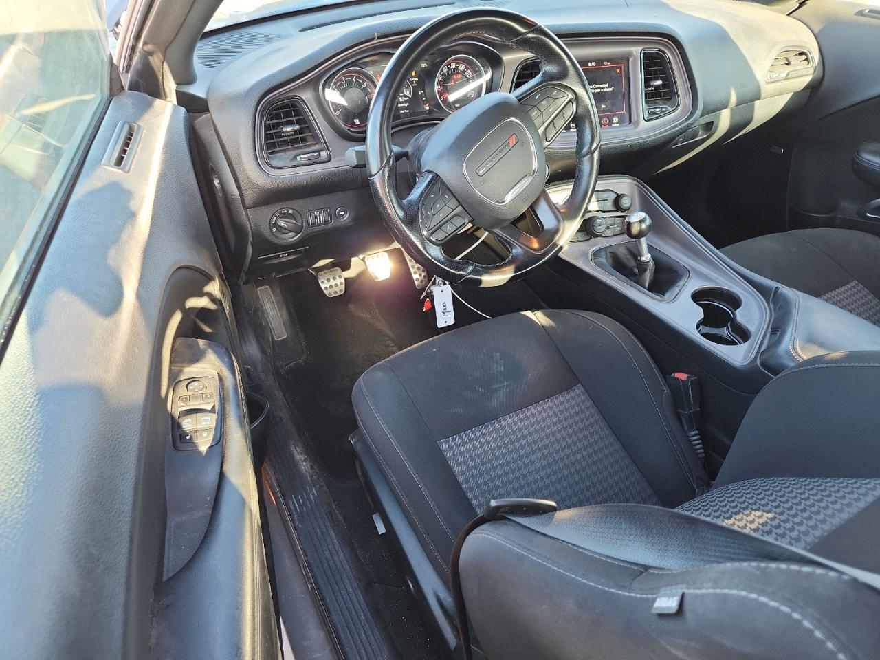 2023 Dodge Challenger R/T VIN: 2C3CDZBT0PH621682 Lot: 68844975