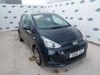 2018 HYUNDAI I10 SE for sale at Copart BRISTOL