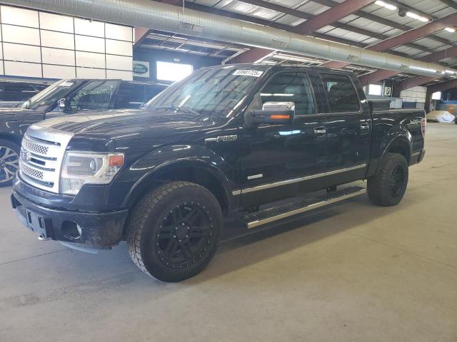 2014 FORD F150 SUPERCREW à vendre chez Copart CT - HARTFORD SPRINGFIELD
