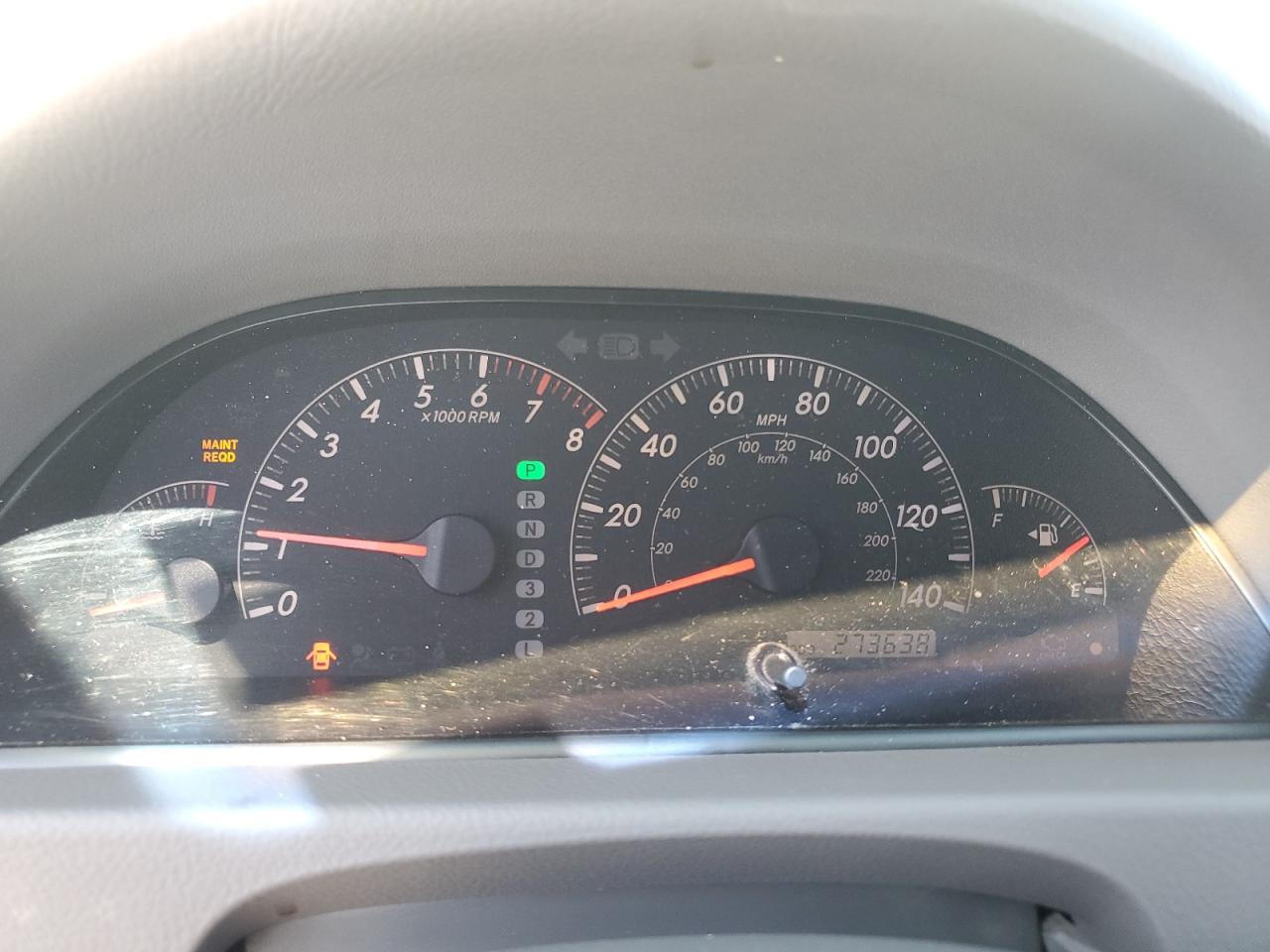 2005 Toyota Camry Le VIN: 4T1BE32KX5U578158 Lot: 68692485