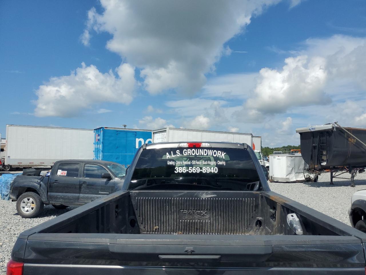 2018 Ford F250 Super Duty VIN: 1FT7W2BT7JEC22362 Lot: 69270545