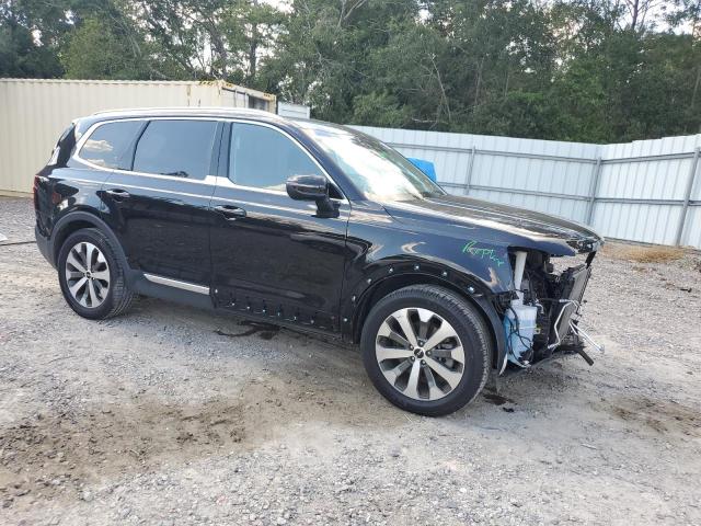  KIA TELLURIDE 2022 Черный