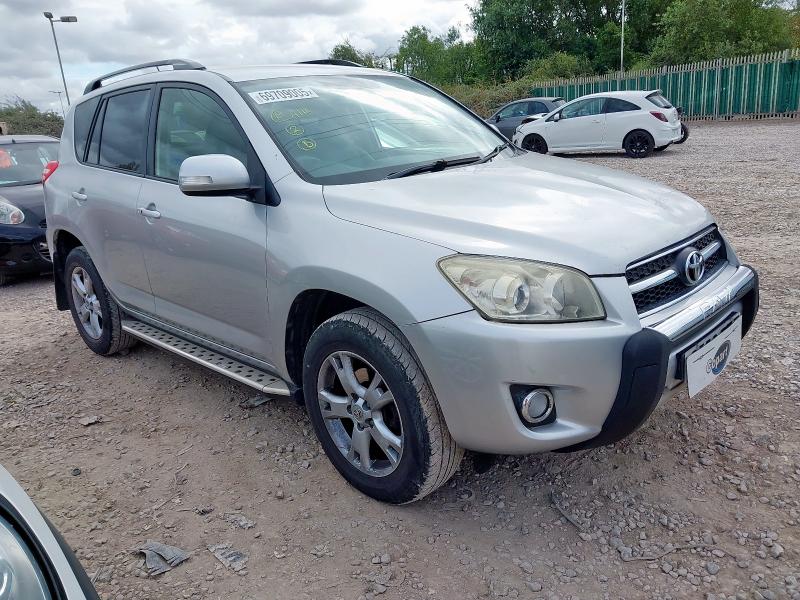 2009 TOYOTA RAV 4 XT-R