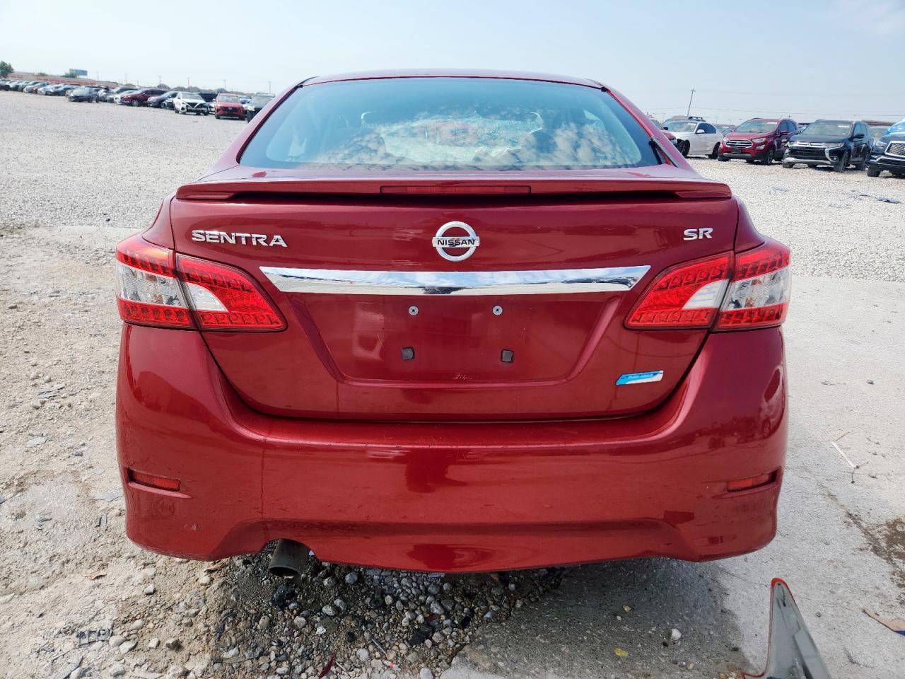 2013 Nissan Sentra S VIN: 3N1AB7AP8DL793384 Lot: 70224175