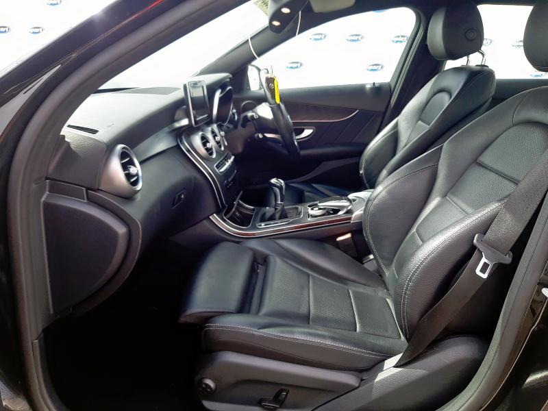 2016 MERCEDES-BENZ C CLASS AMG LINE