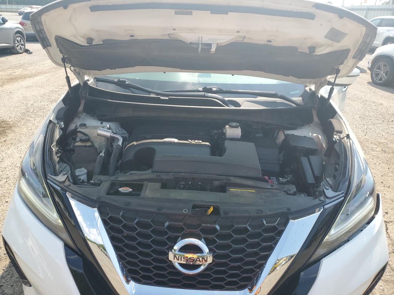 2019 Nissan Murano S VIN: 5N1AZ2MJ3KN152171 Lot: 67721705
