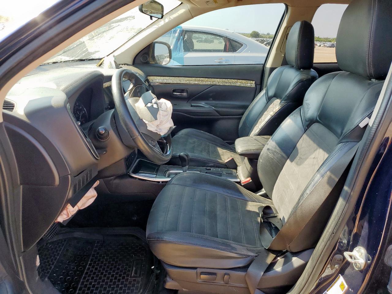 2019 Mitsubishi Outlander Se VIN: JA4AD3A35KZ053112 Lot: 70233235