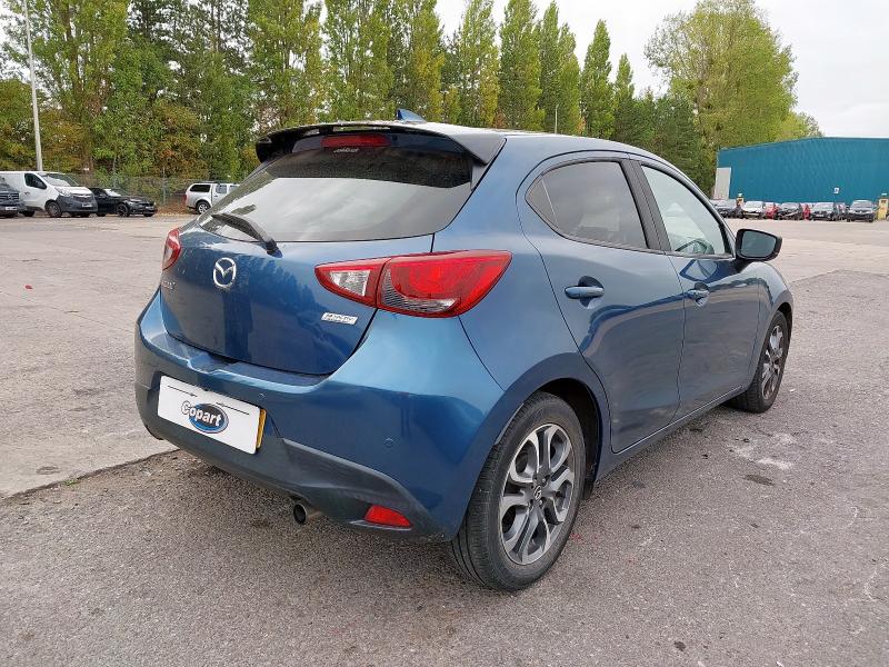 2017 MAZDA 2 GT SPORT 