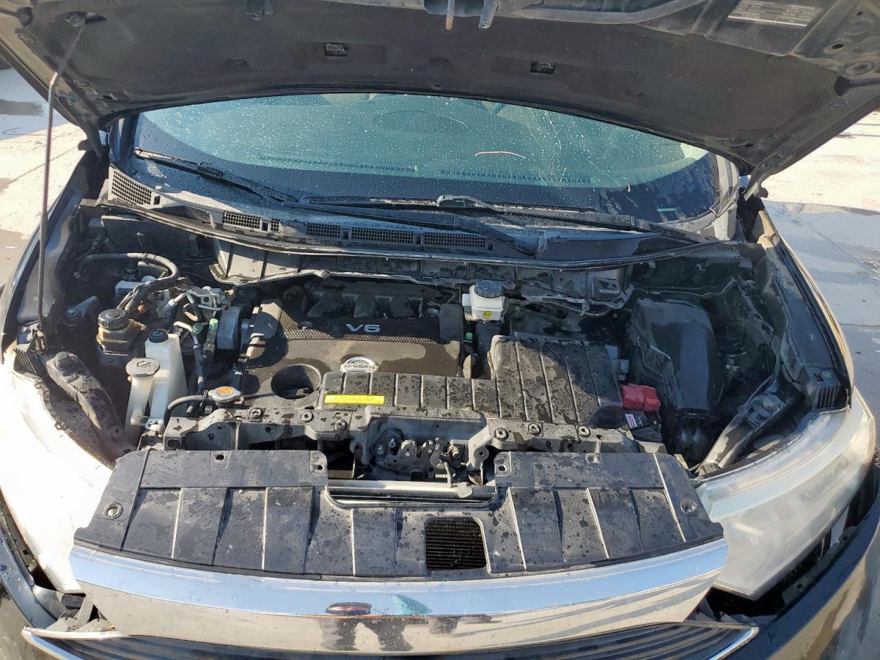 2016 Nissan Quest S VIN: JN8AE2KPXG9154785 Lot: 68102605