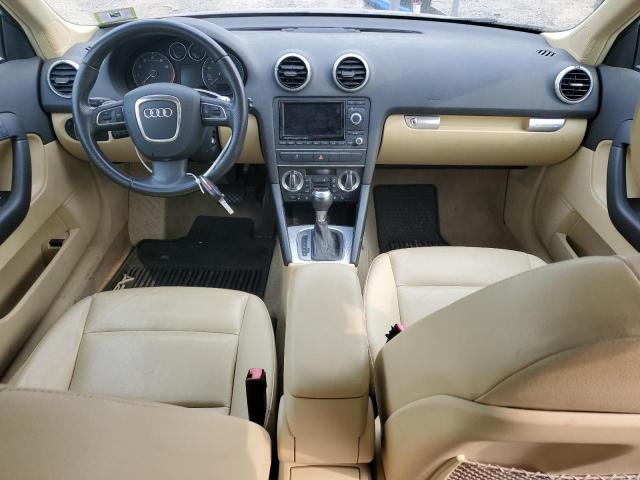  AUDI A3 2013 Granatowy