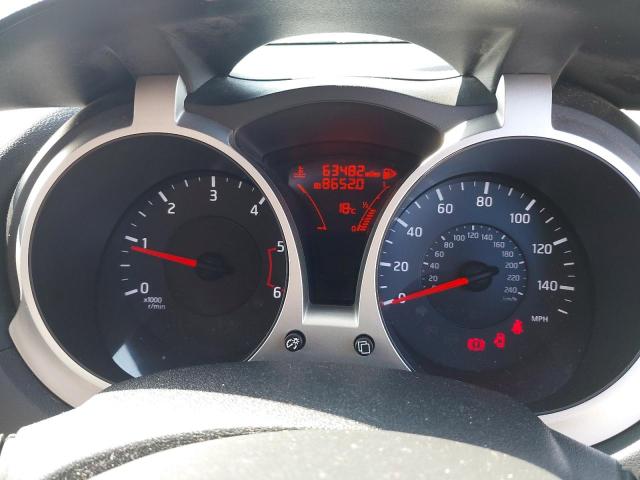 2013 NISSAN JUKE N-TEC