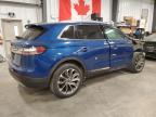 2021 LINCOLN NAUTILUS RESERVE   for sale at Copart ON - OTTAWA