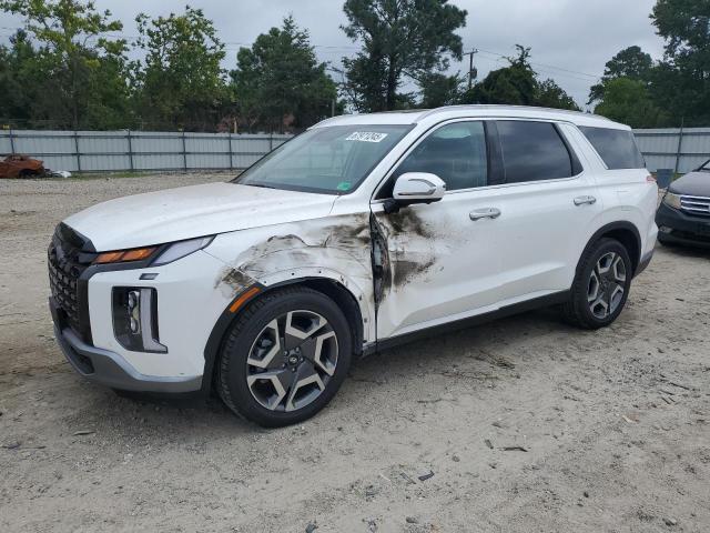  HYUNDAI PALISADE 2023 Белы